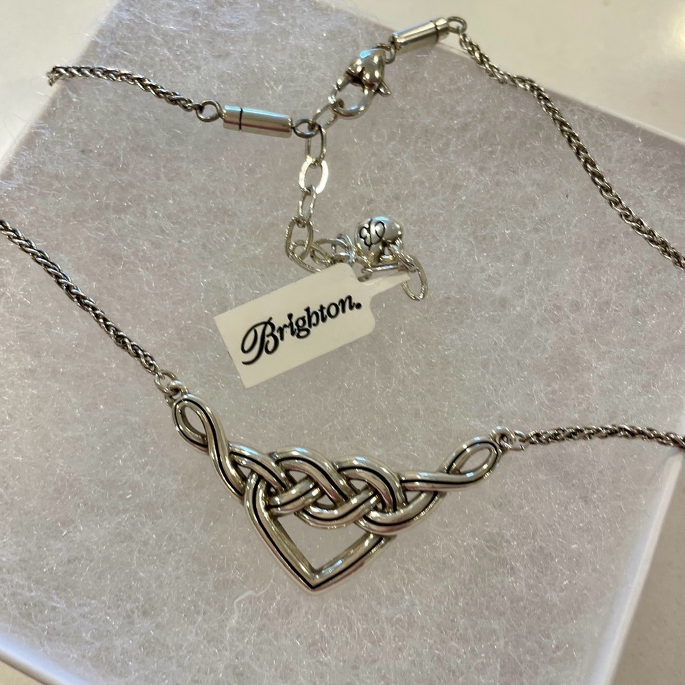 Brighton Heart Necklace